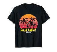 Raja Ampat está Llamando y Debo IR a Indonesia de Viaje Camiseta