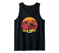 Raja Ampat está Llamando y Debo IR a Indonesia de Viaje Camiseta sin Mangas