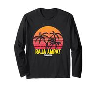 Raja Ampat está Llamando y Debo IR a Indonesia de Viaje Manga Larga