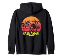 Raja Ampat está Llamando y Debo IR a Indonesia de Viaje Sudadera con Capucha