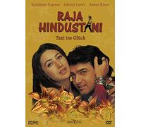 Raja Hindustani - Taxi ins Glück [Alemania] [DVD]
