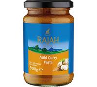 Rajah - Pasta de curry suave