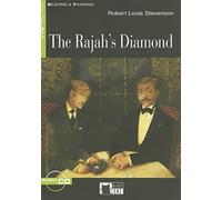 RAJAH'S DIAMOND BOOK +CD STEP TWO B1.1: The Rajah's Diamond + audio CD (Reading and training) - 9788853004956