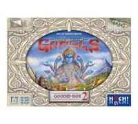 Huch! Rajas of the Ganges - Goodie-Box 2