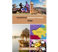 Rajasthan Guide de voyage 2026