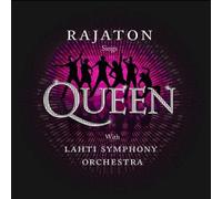 Rajaton - Sings Queen With Lahti Symphony Orchestra