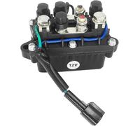 RAJBMT Relé de ajuste inclinable para Yamaha, 63P-81950-00-00 Relé de ajuste fueraborda motor de 4 tiempos F150 y 250 40HP 50HP 60HP 75HP 90HP 115HP 150HP 200HP 225HP 250HP TRM6003