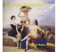 Rajna Thomas - Capriccio Spagnolo Op 39