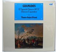 Rajna Thomas - Danzas Espanolas Op 37 (1892 1900) N.1 >