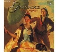 Rajna,Thomas - Granados: Piano Works (Compl. )