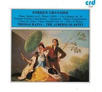 Rajna Thomas - Quintetto Per Piano (1898) in Sol