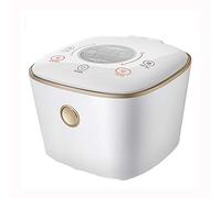 RajoNN Arrocera 4L Reserva Inteligente Núcleo Swirl IH Calefacción Electromagnética Hotpot