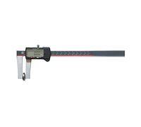 RajoNN Calibrador digital Vernier de 150 mm Calibradores digitales con precisión excelente/increíble Calibradores digitales Vernier Mediciones fraccionales de precisión (Color: Acero inoxidable