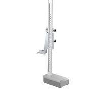 RajoNN Calibrador electrónico digital de altura para uso doméstico e industrial (color: plata, tamaño: 0 - 200 mm)