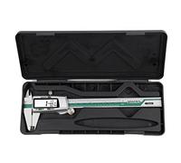 RajoNN Calibre electrónico digital de acero inoxidable de 150 mm para uso doméstico e industrial