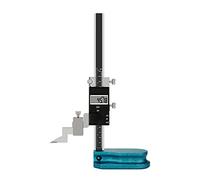 RajoNN Calibre electrónico digital para altura digital de columna única para uso doméstico e industrial (color: plata, tamaño: 0-150 mm)