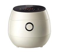 RajoNN CarameMini forma de tambor antiadherente reserva tiempo olla arrocera eléctrica 3L 500W IMD panel inteligente olla arrocera preservación del calor