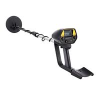 RajoNN Detector de metales apto para adultos y niños, resistente al agua. Detector de oro profesional de alta precisión con pantalla LCD