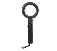 RajoNN Detector de metales de mano, salas de examen escolar, estaciones, lugares de entretenimiento, equipos de inspección de seguridad, detectores de metales para caza de tesoros