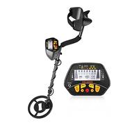 RajoNN Detector de metales MD3028 Detector de metales profesional subterráneo Puntero de aguja Detección de joyas Cazador de tesoros Alta sensibilidad para la caza del tesoro (Color: