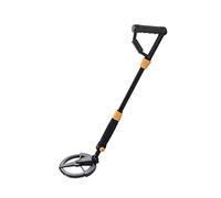 RajoNN Detector de metales para niños, detector de metales subterráneo, detector de oro, buscador de tesoros, detector de circuito de metales con pala para caza de tesoros