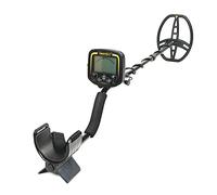 RajoNN Detector de metales subterráneo para exteriores, oro, plata, dólar, cobre, monedas antiguas, detector de tesoros al aire libre, para caza de tesoros