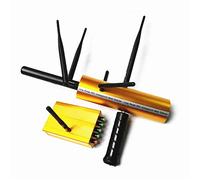 RajoNN Detectores de metales para adultos impermeables, detector de metales subterráneo profesional, 1200 m de largo alcance para buscador de tesoros de cobre y plata de diamante