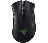 RajoNN Mice Ratón inalámbrico para computadora para Juegos, Sensor óptico de 20K dpi, iluminación cromática RGB, duración de la batería de 70 Horas, 8 Botones programables, conexión Bluetooth y