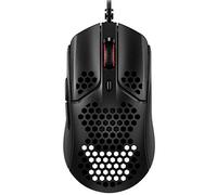 RajoNN Mice Ratón para Juegos RGB con Cable, Carcasa Tallada Hueca con Cable USB, 6 Botones programables, hasta 16000 dpi, diseño Hexagonal, para computadora portátil de Escritorio