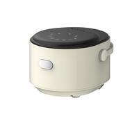 RajoNN Mini olla Arrocera Comida Hogar Estufa antiadherente Inteligente Pequeña Multifuncional