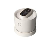 RajoNN Olla arrocera a vapor Home 3L Smart de gran capacidad, multifuncional, pequeña