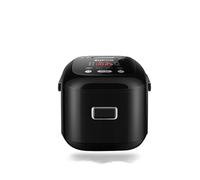 RajoNN Olla arrocera inteligente para el hogar 2L multifuncional para dormitorio, mini olla arrocera pequeña para alimentos