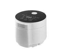 RajoNN Olla arrocera, olla de sopa de arroz, inteligente, separada, eléctrica, multifuncional para reducir el azúcar