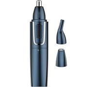 RajoNN Recortadora de pelo de nariz, recortadora de pelo para hombre, sin dolor, para barbilla, labio, cejas, aceite, talladora de cabeza