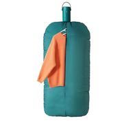 RajoNN Secadora pequeña para el hogar, secadora de ropa doméstica, secadora portátil pequeña plegable para viajes de negocios (color: verde)