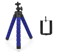 RajoNN Trípode para teléfono móvil Mini Soporte para trípode para teléfono móvil Soporte Flexible para trípode de Pulpo para cámara de teléfono Soporte para Selfie Soporte para teléfono móvil Trípode