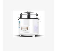 RajoNN Vaporizador de alimentos, estilo olla, olla de arroz, revestimiento antiadherente, electrodomésticos, dormitorio de estudiantes