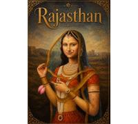 Rajput Queen Rajasthan: Royal Heritage of Rajasthan Journal