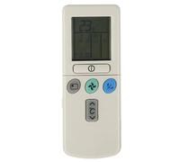 RAK-25NH6A RAK-35NH6A RAK-50NH6A RAS-07GH4 RAS-09GH4 RAS-14GH4 RAS-18CH5 RAD-35NH5 Control Remoto for Aire Acondicionado Hitachi AC