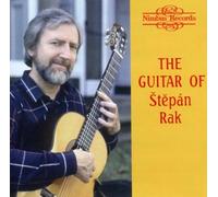 Rak : The Guitar of Stepan Rak