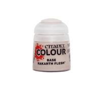 RAKART FLESH Citadel Base Paint color acrílico 21-27