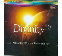 Rakesh Chaurasia - Divinity 10: Music For Ultimate Peace And Joy