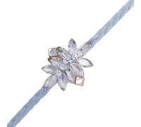 Rakhi for Brother Sister Bhaiya Rakhi Thread Bracelet Dora with Gift Card