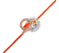 Rakhi for Brother Sister Bhaiya Rakhi Thread Bracelet Dora with Gift Card