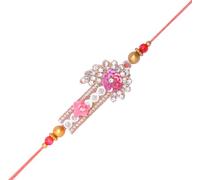 Rakhi for Brother Sister Bhaiya Rakhi Thread Bracelet Dora with Gift Card