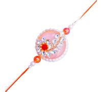 Rakhi for Brother Sister Bhaiya Rakhi Thread Bracelet Dora with Gift Card