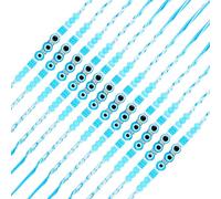 Rakhi for Brother Sister Set of 12 Rakhi Thread Bracelet Dora Set Gift Card