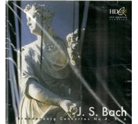Rakhlis - Brandenburg Concertos 4 5 & 6