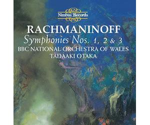 Rakhmaninov : Complete Symphonies