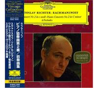 Rakhmaninov:Piano Concerto